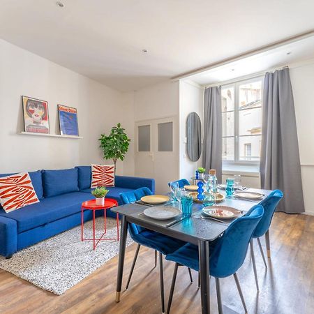 Appartement Des Quinconces 보르도 외부 사진