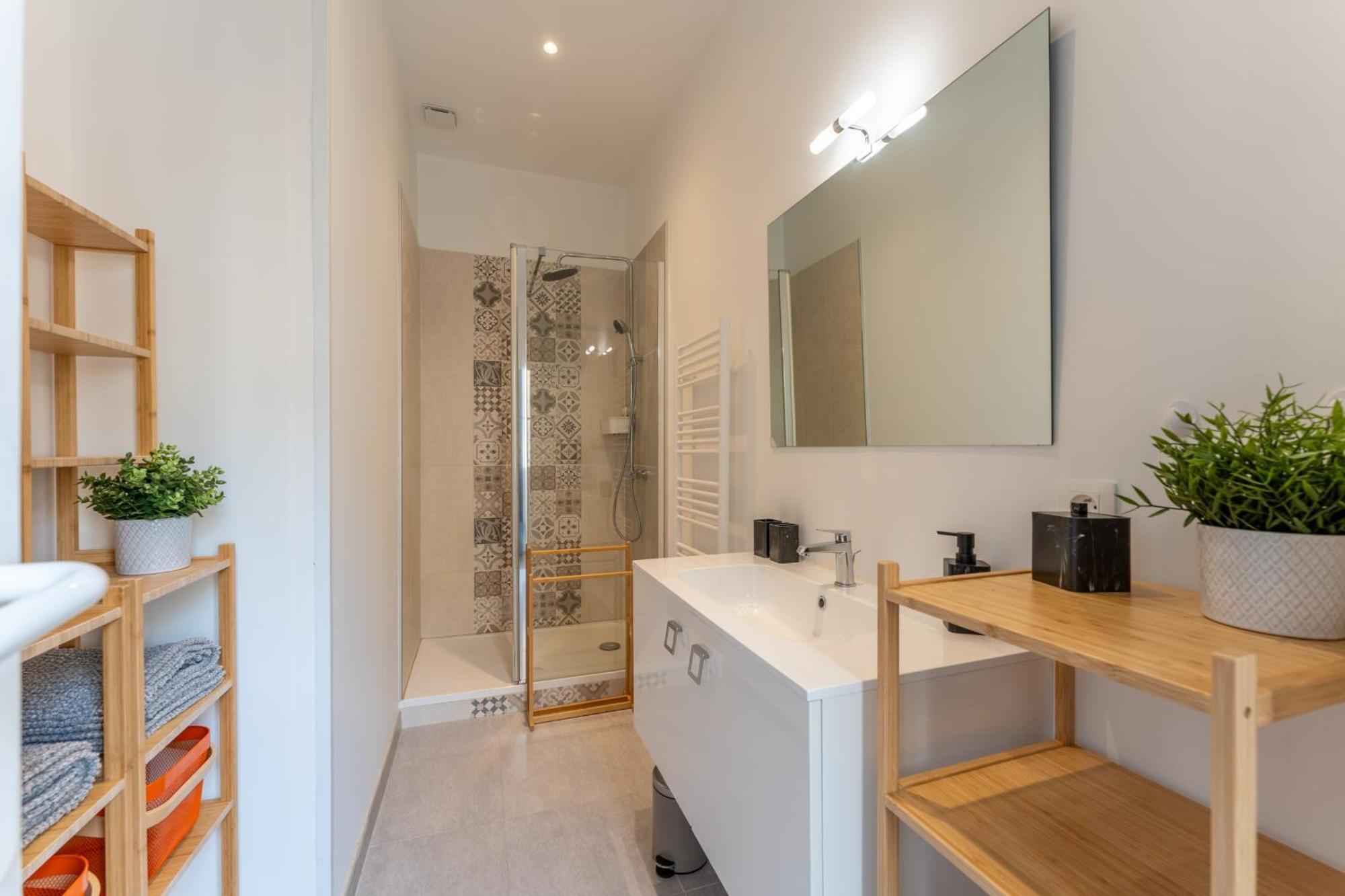 Appartement Des Quinconces 보르도 외부 사진