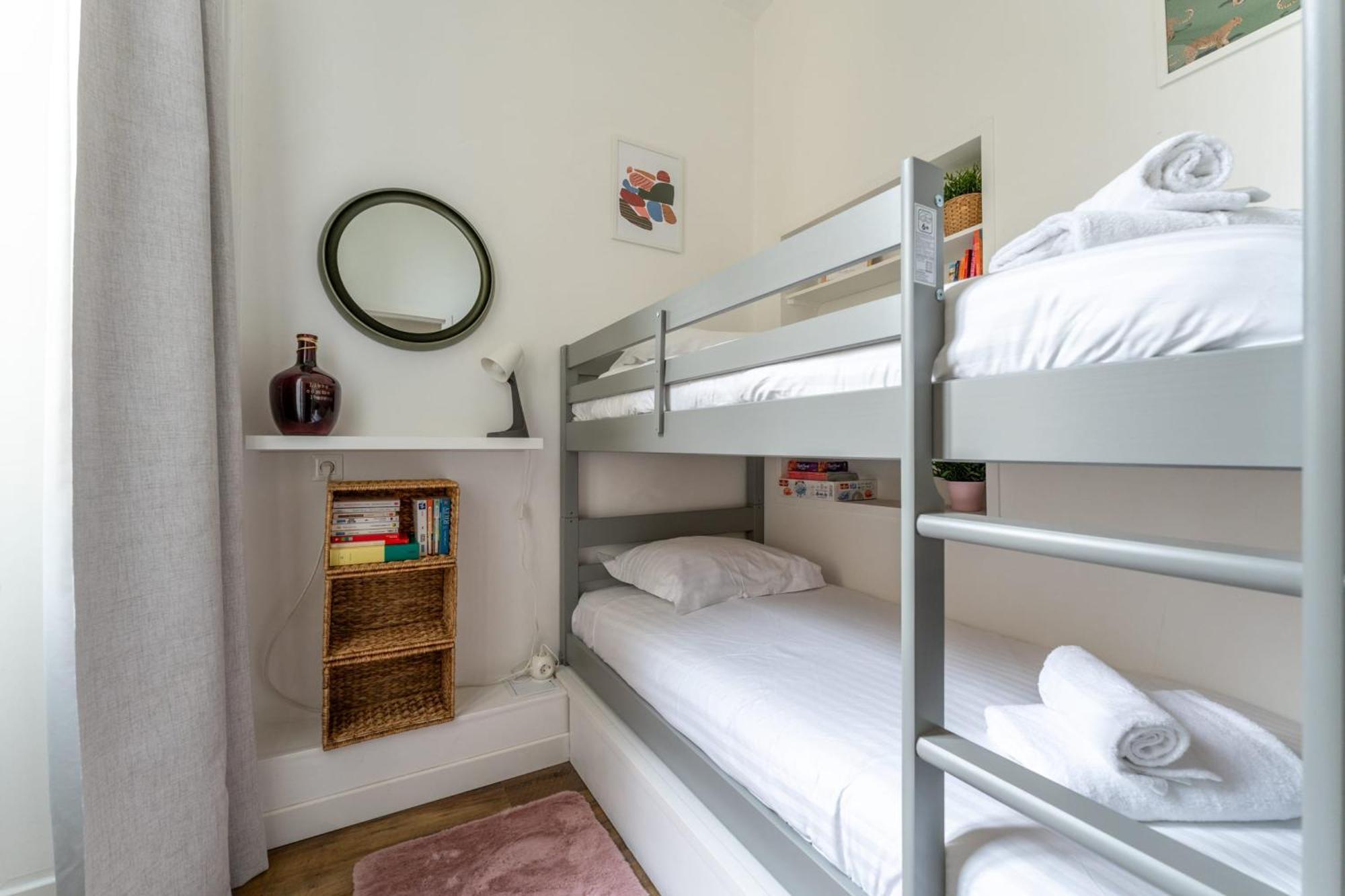 Appartement Des Quinconces 보르도 외부 사진