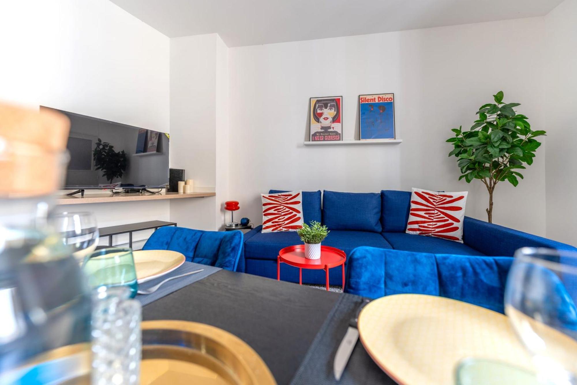 Appartement Des Quinconces 보르도 외부 사진